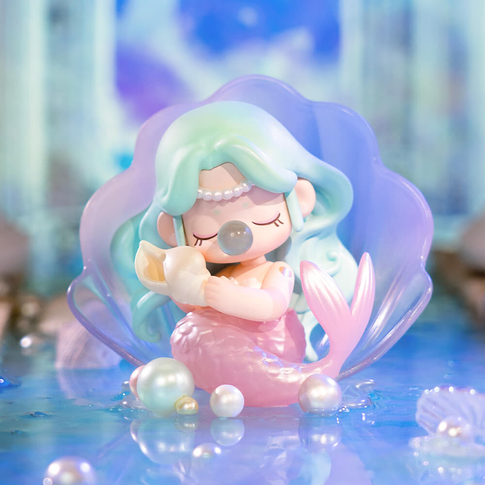 Nanci Museum of Fantasy Series Blind Box