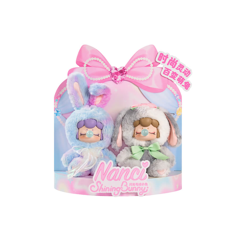 Nanci Shining Bunny Series Plush Blind Box