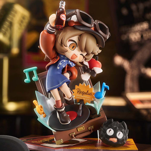 【 Pre order 】Reverse: 1999 Qset + Regulus Q Version Figure