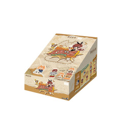 【 Pre order 】Reverse: 1999 Team BurgerKeeper Toppings Stacking Toys