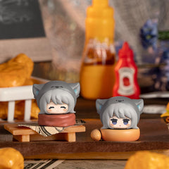 【 Pre order 】Reverse: 1999 Team BurgerKeeper Toppings Stacking Toys