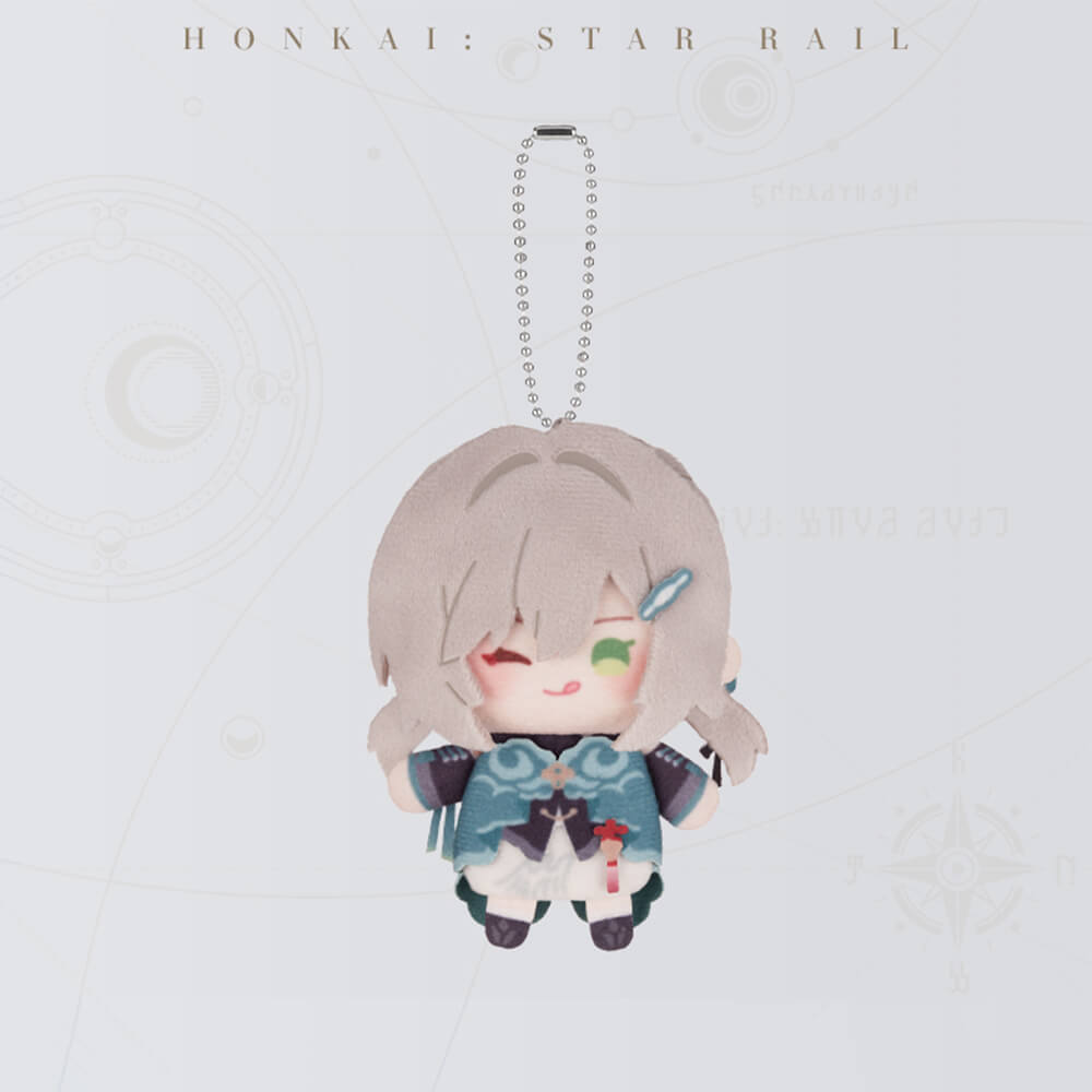 Honkai: Star Rail Sparkle Hand Puppet Factory Series Plushie