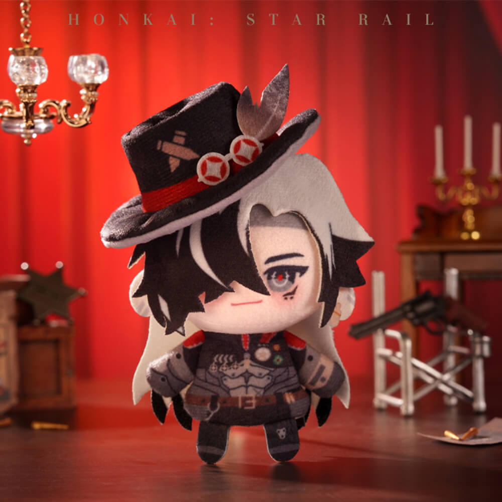 Honkai: Star Rail Sparkle Hand Puppet Factory Series Plushie
