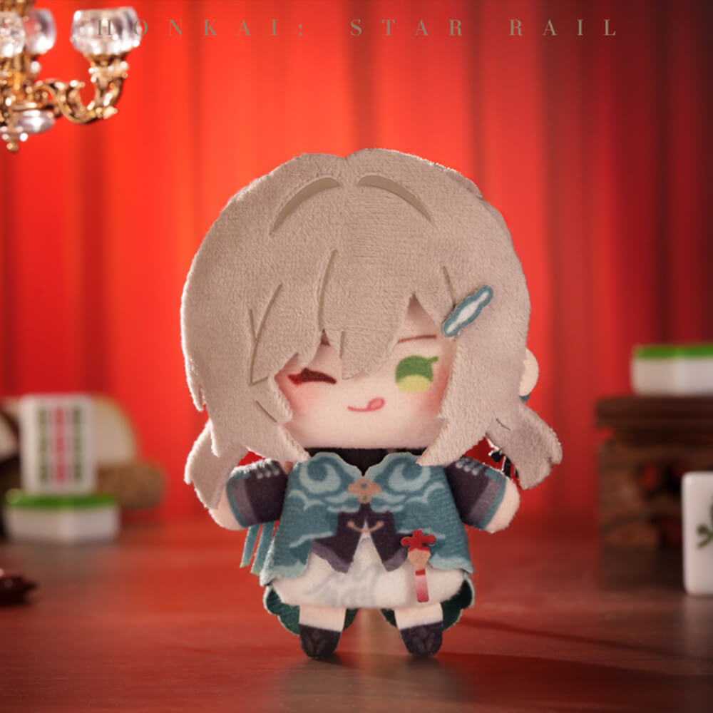 Honkai: Star Rail Sparkle Hand Puppet Factory Series Plushie