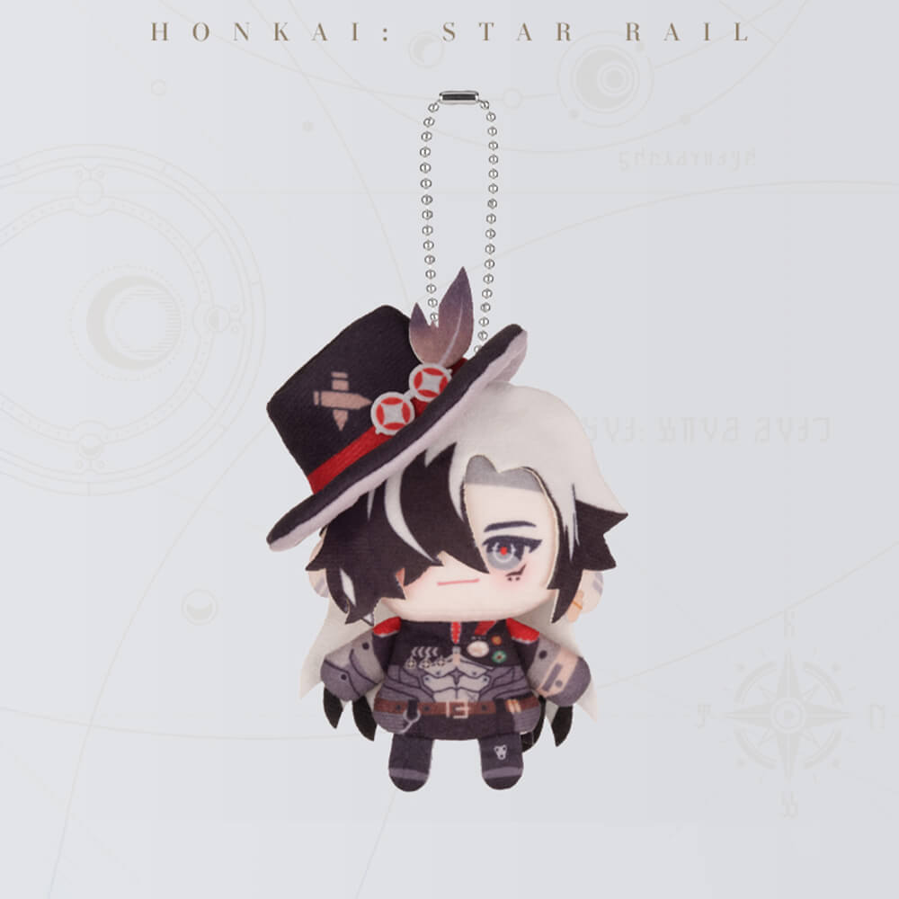 Honkai: Star Rail Sparkle Hand Puppet Factory Series Plushie