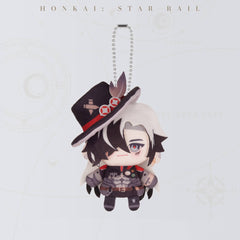 Honkai: Star Rail Sparkle Hand Puppet Factory Series Plushie