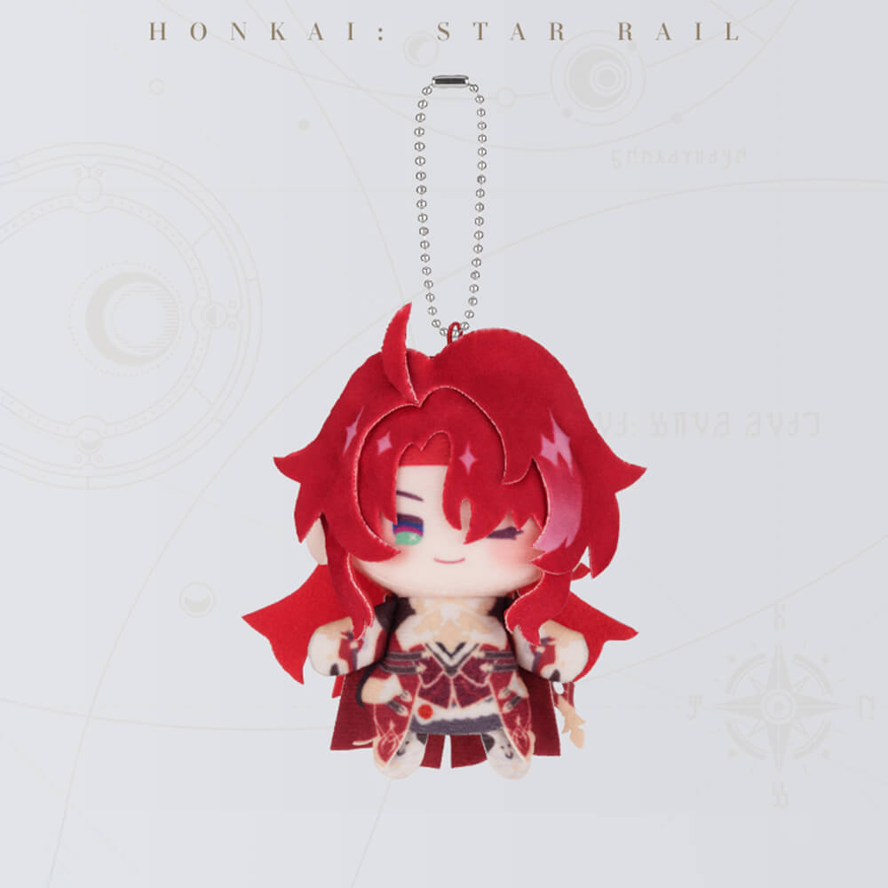Honkai: Star Rail Sparkle Hand Puppet Factory Series Plushie