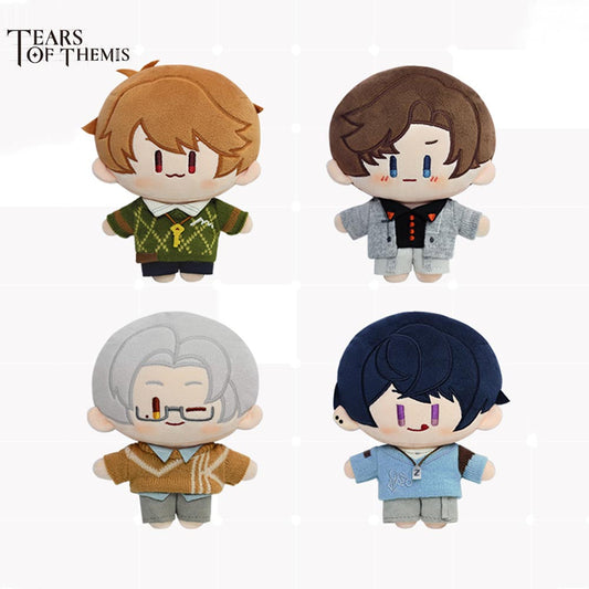 Tears of Themis Mini Plush Dolls