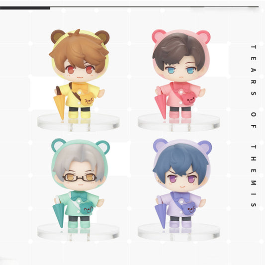 Tears of Themis Rain Series Chibi Figure