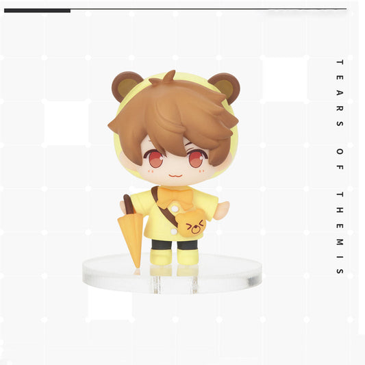 Tears of Themis Rain Series Chibi Figure