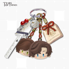 Tears of Themis Commemorative Key Gift Box