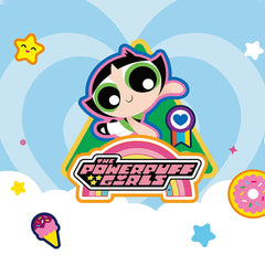 The Powerpuff Girls Standing Magnetic Badge Series Blind Box