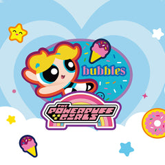 The Powerpuff Girls Standing Magnetic Badge Series Blind Box