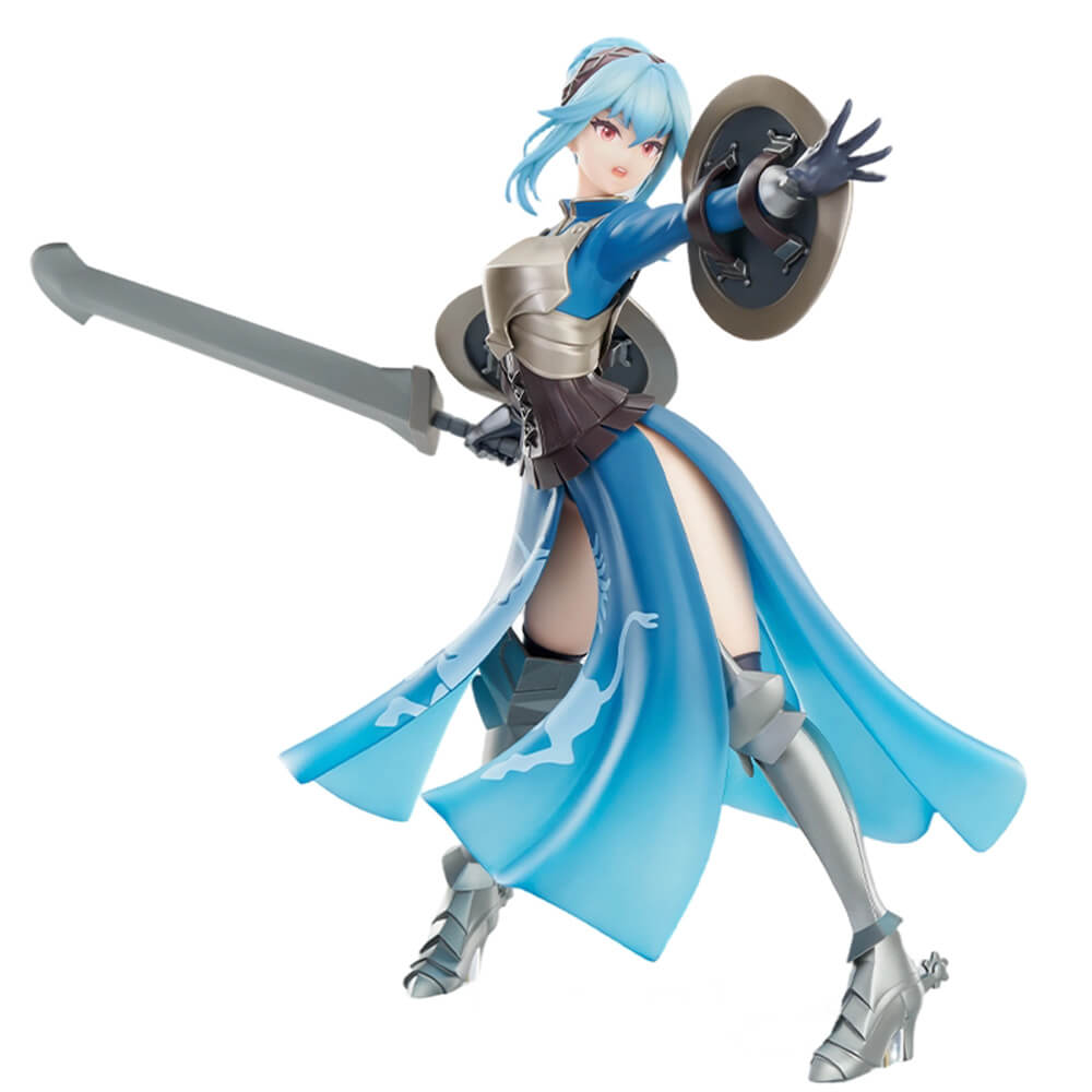 Unicorn Overlord Virginia Limepie Series 1/8 Scale Figure