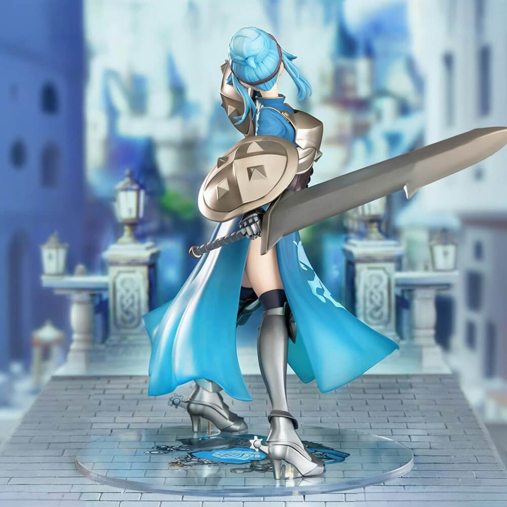 Unicorn Overlord Virginia Limepie Series 1/8 Scale Figure