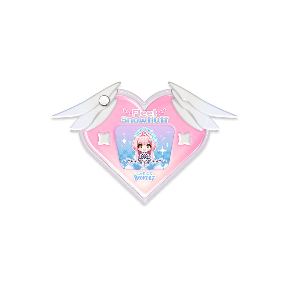 Wuthering Waves Aemeath Fleet Snowfluff Album