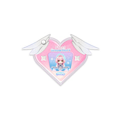 Wuthering Waves Aemeath Fleet Snowfluff Album