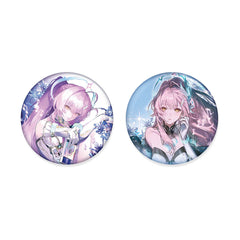 Wuthering Waves Aemeath Fleet Snowfluff Album