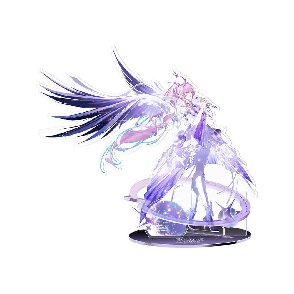 Wuthering Waves Aemeath Soaring Tunes Themed Gift Box