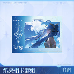 【 Pre order 】Wuthering Waves An Usual Moment InstaFrame Card Set