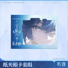 【 Pre order 】Wuthering Waves An Usual Moment InstaFrame Card Set