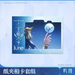 【 Pre order 】Wuthering Waves An Usual Moment InstaFrame Card Set