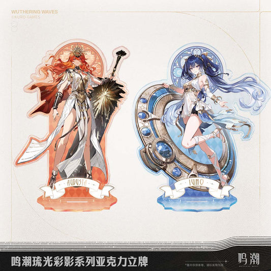 【 Pre order 】Wuthering Waves Arcane Reflections Series Acrylic Standee