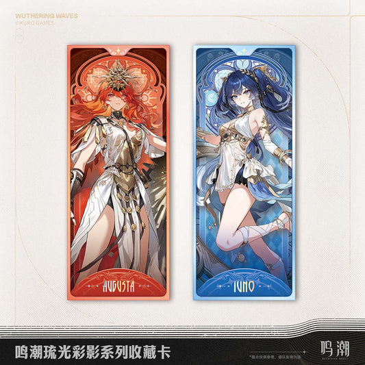 【 Pre order 】Wuthering Waves Arcane Reflections Series Splash Art Card