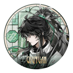 Wuthering Waves Arcane Reflections Series Tin Badge