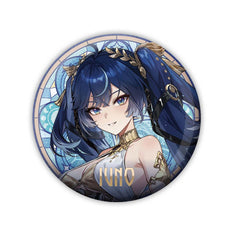 【 Pre order 】Wuthering Waves Arcane Reflections Series Tin Badge