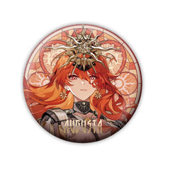 【 Pre order 】Wuthering Waves Arcane Reflections Series Tin Badge