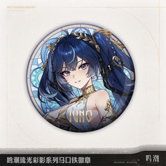 【 Pre order 】Wuthering Waves Arcane Reflections Series Tin Badge