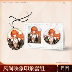 【 Pre order 】Wuthering Waves Augusta Stylish Imprint Themed Set