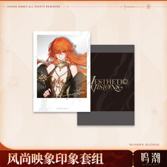 【 Pre order 】Wuthering Waves Augusta Stylish Imprint Themed Set