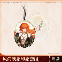 【 Pre order 】Wuthering Waves Augusta Stylish Imprint Themed Set