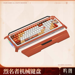 【 Pre order 】Wuthering Waves Augusta - The Blazing Bearer Mechanical Keyboard