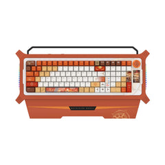 【 Pre order 】Wuthering Waves Augusta - The Blazing Bearer Mechanical Keyboard