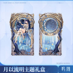 【 Pre order 】Wuthering Waves Iuno By Moon's Revelation Themed Gift Box