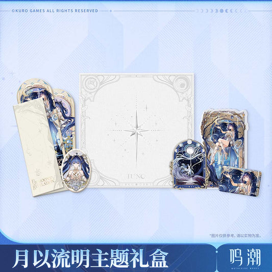 【 Pre order 】Wuthering Waves Iuno By Moon's Revelation Themed Gift Box