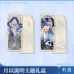 【 Pre order 】Wuthering Waves Iuno By Moon's Revelation Themed Gift Box