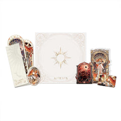 【 Pre order 】Wuthering Waves Augusta By Sun's Scourge Themed Gift Box