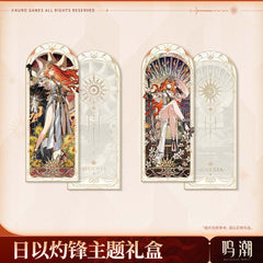 【 Pre order 】Wuthering Waves Augusta By Sun's Scourge Themed Gift Box