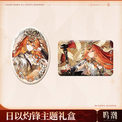 【 Pre order 】Wuthering Waves Augusta By Sun's Scourge Themed Gift Box