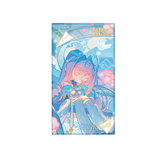 Wuthering Waves Chibi Resonator Series Unframed Colored Paper