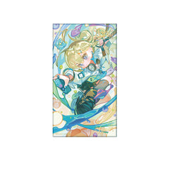 Wuthering Waves Chibi Resonator Series Unframed Colored Paper
