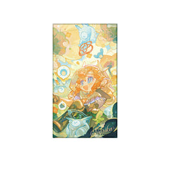 Wuthering Waves Chibi Resonator Series Unframed Colored Paper