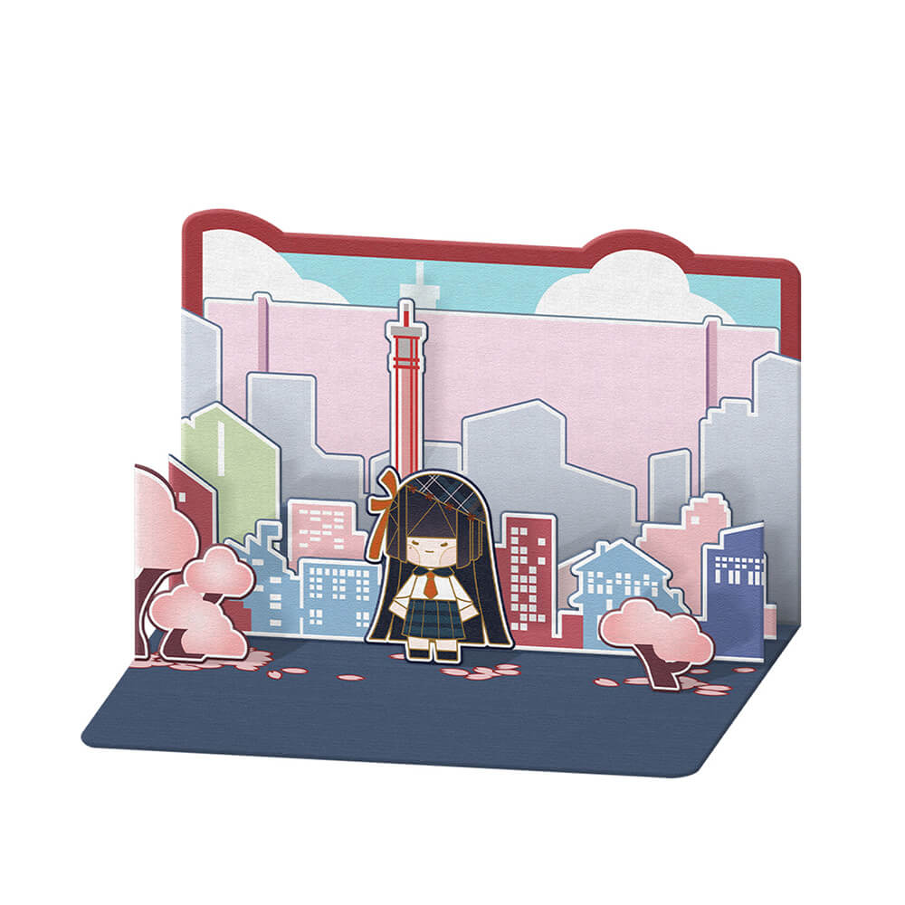 Wuthering Waves Chisa Winter Nocturne Themed Gift Box