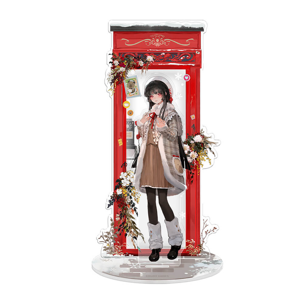 Wuthering Waves Chisa Winter Nocturne Themed Gift Box