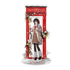 Wuthering Waves Chisa Winter Nocturne Themed Gift Box