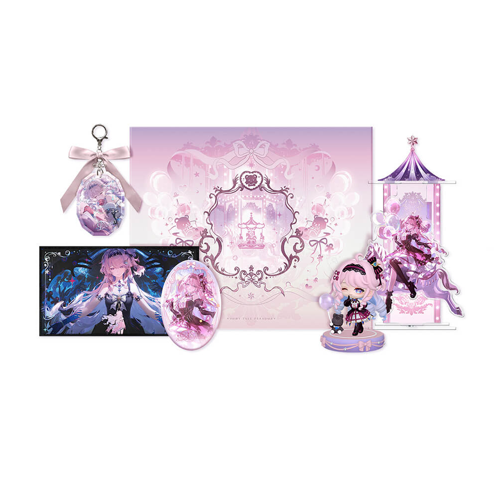 Wuthering Waves Fairy Tale Paradox - Denia Themed Gift Box